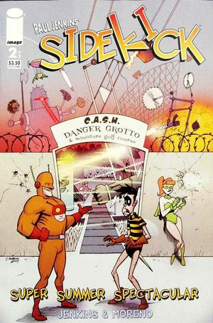 [Paul Jenkins' Super Summer Sidekick Spectacular #2]