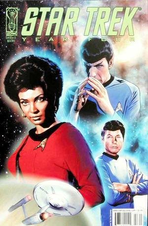 [Star Trek: Year Four #3 (Cover B - Joe Corroney)]