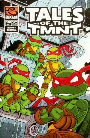 [Tales of the TMNT Volume 2, Number 38]