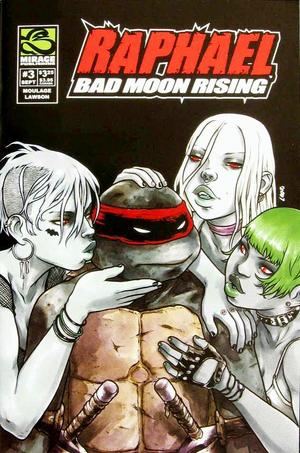 [Tales of Raphael - Bad Moon Rising #3]