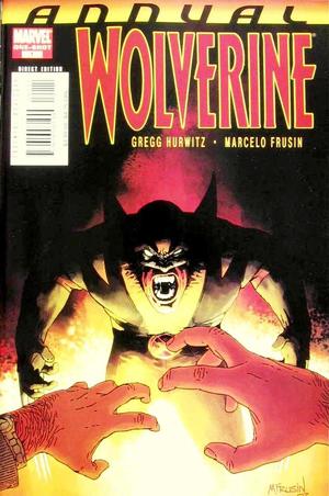 [Wolverine Annual (series 2)  No. 1: Deathsong]