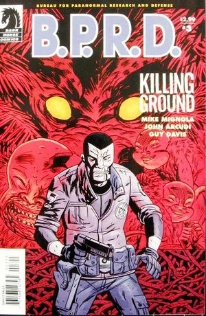 [BPRD - Killing Ground #3]