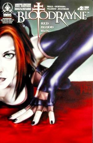 [BloodRayne - Red Blood Run #2 (Incentive Cover C - Michael DiPascale)]