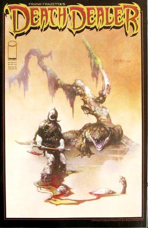 [Frank Frazetta's Death Dealer #4 (2nd printing)]