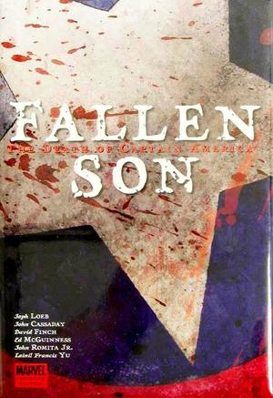 [Fallen Son: The Death of Captain America (HC)]