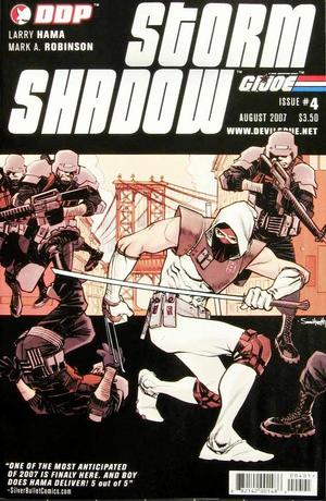 [Storm Shadow Vol. 1 Issue 4]