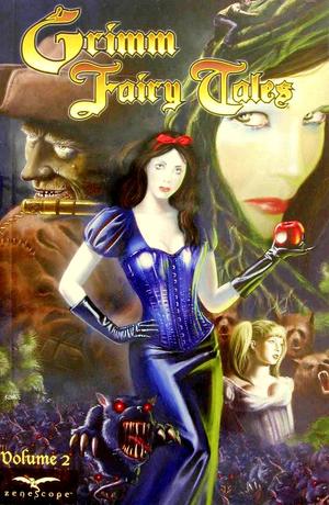 [Grimm Fairy Tales Vol. 2 (SC)]