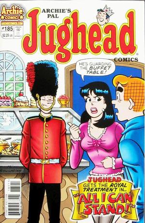 [Archie's Pal Jughead Comics Vol. 2, No. 185]