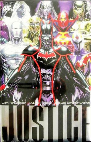 [Justice Vol. 3 (HC)]