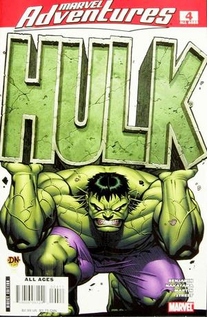 [Marvel Adventures: Hulk No. 4]