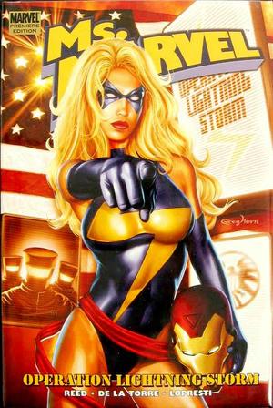 [Ms. Marvel (series 2) Vol. 3: Operation Lightning Storm (HC)]