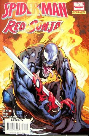 [Spider-Man / Red Sonja No. 3]