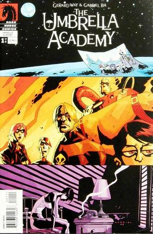 [Umbrella Academy - Apocalypse Suite #1 (2nd printing)]