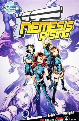 [VSS - Nemesis Rising #4]