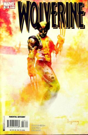 [Wolverine (series 3) No. 58 (standard cover - Arthur Suydam)]