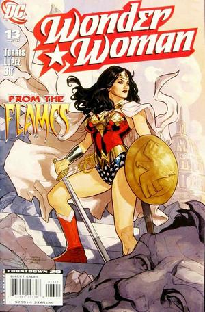 [Wonder Woman (series 3) 13]