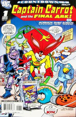 [Captain Carrot and the Final Ark 1]