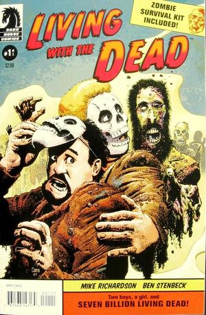 [Living with the Dead #1]