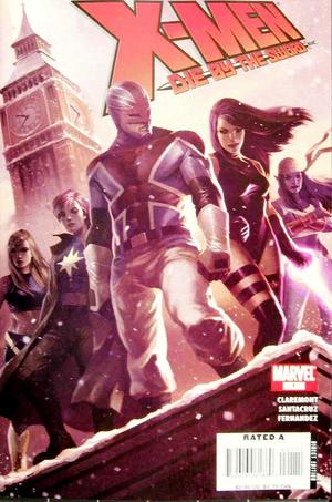 [X-Men: Die by the Sword No. 1]