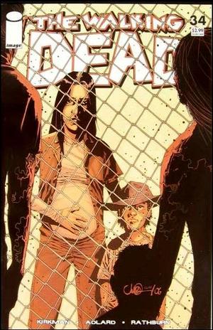 [Walking Dead Vol. 1 #34 (2nd printing)]