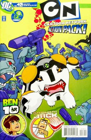 [Cartoon Network Action Pack 18]