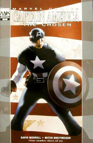 [Captain America: The Chosen No. 3 (variant cover)]