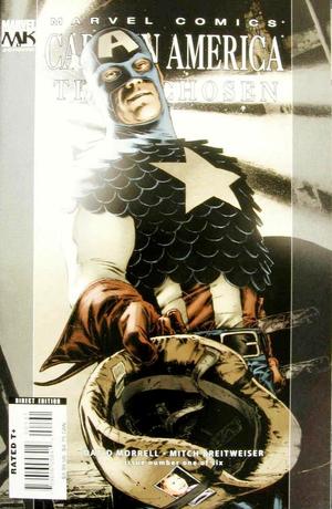[Captain America: The Chosen No. 1 (2nd printing)]