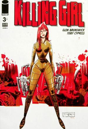 [Killing Girl #3 (Cover A - T. Cypress)]