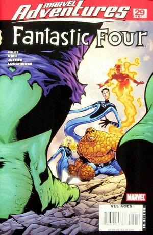 [Marvel Adventures: Fantastic Four No. 29]