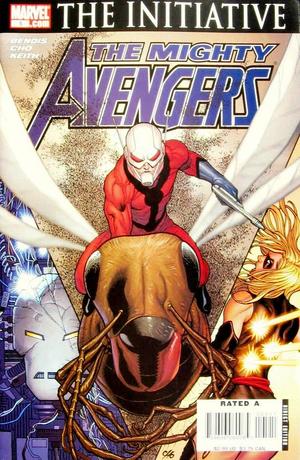 [Mighty Avengers No. 5]