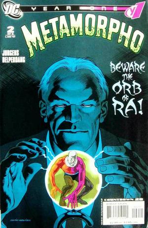 [Metamorpho: Year One 2]