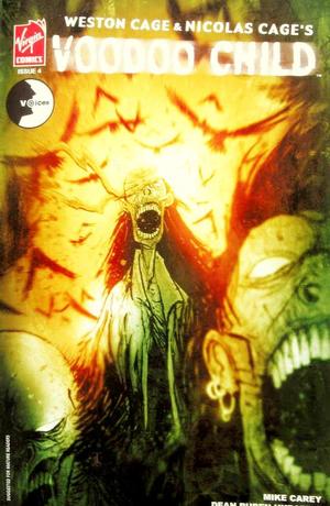 [Nicolas Cage's Voodoo Child #4 (Standard Cover - Ben Templesmith)]
