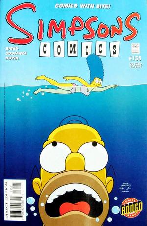[Simpsons Comics Issue 135]