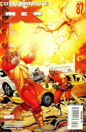 [Ultimate X-Men Vol. 1, No. 87 (standard cover)]