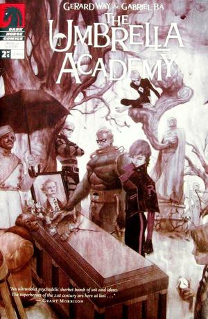 [Umbrella Academy - Apocalypse Suite #2]