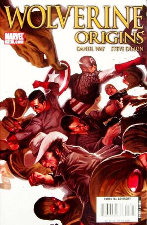 [Wolverine: Origins No. 18]