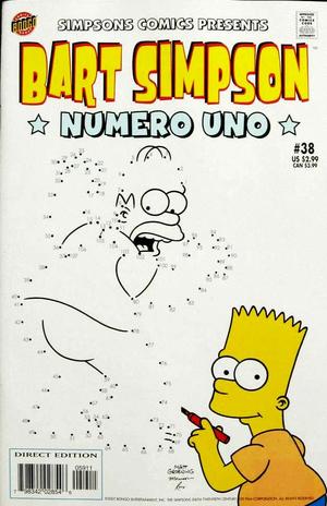 [Simpsons Comics Presents Bart Simpson Issue 38]