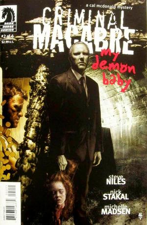 [Criminal Macabre #22: My Demon Baby #2]