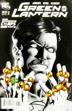 [Green Lantern (series 4) 23 (2nd printing)]