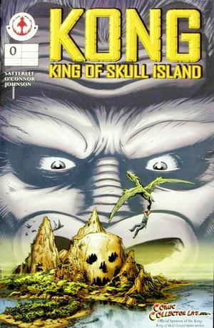 [Kong - King of Skull Island #0]