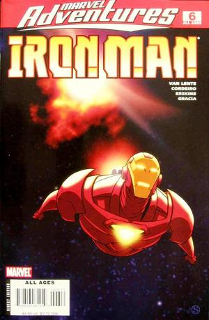 [Marvel Adventures: Iron Man No. 6]
