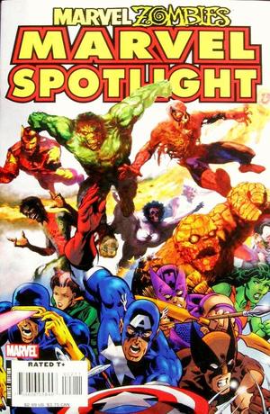 [Marvel Spotlight (series 3) Marvel Zombies]