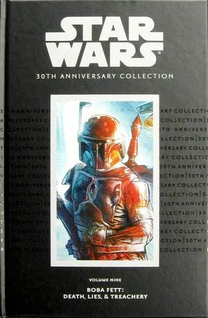 [Star Wars: 30th Anniversary Collection Vol. 9: Boba Fett - Death, Lies & Treachery]