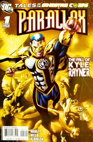 [Tales of the Sinestro Corps - Parallax 1 (2nd printing)]