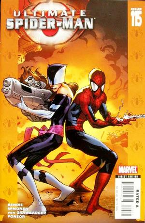 [Ultimate Spider-Man Vol. 1, No. 115 (standard cover)]