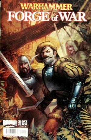 [Warhammer - Forge of War #4 (Cover B - Svetlin)]