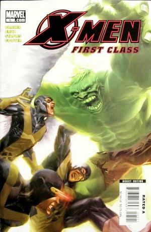 [X-Men: First Class (series 2) No. 5]