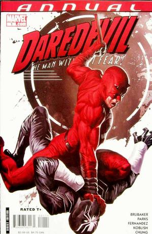 [Daredevil Annual (series 2) No. 1]