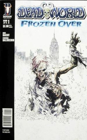 [Deadworld - Frozen Over #1]