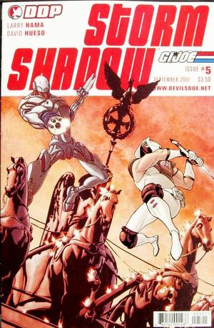 [Storm Shadow Vol. 1 Issue 5]